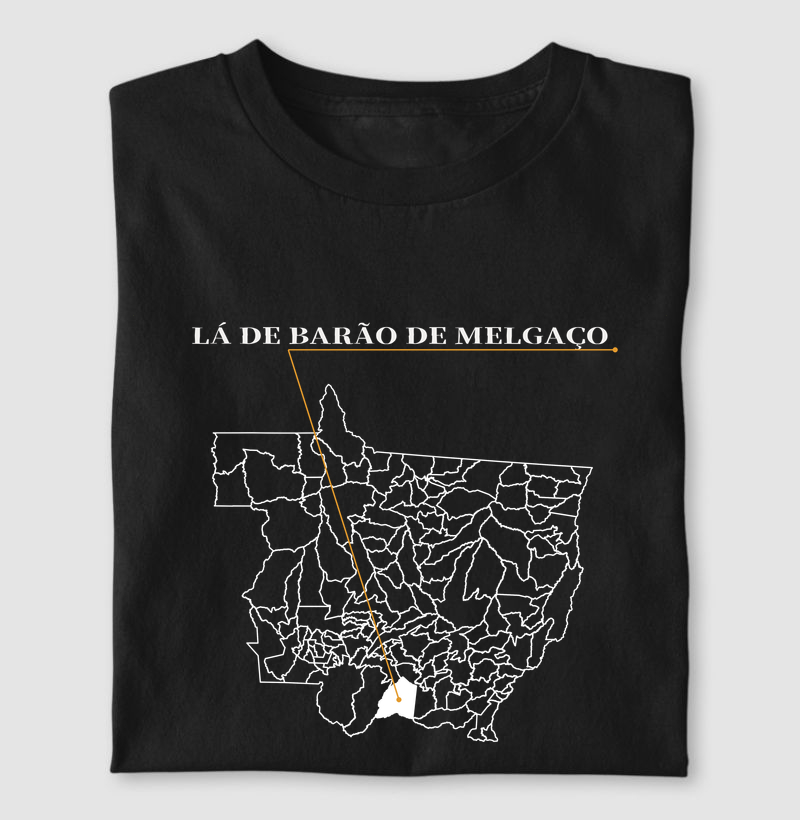 Barão de Melgaço | Origem MT