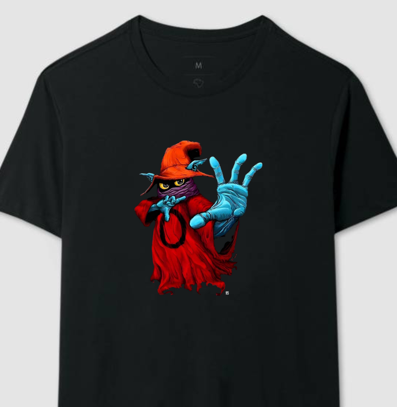 Camiseta Orko  