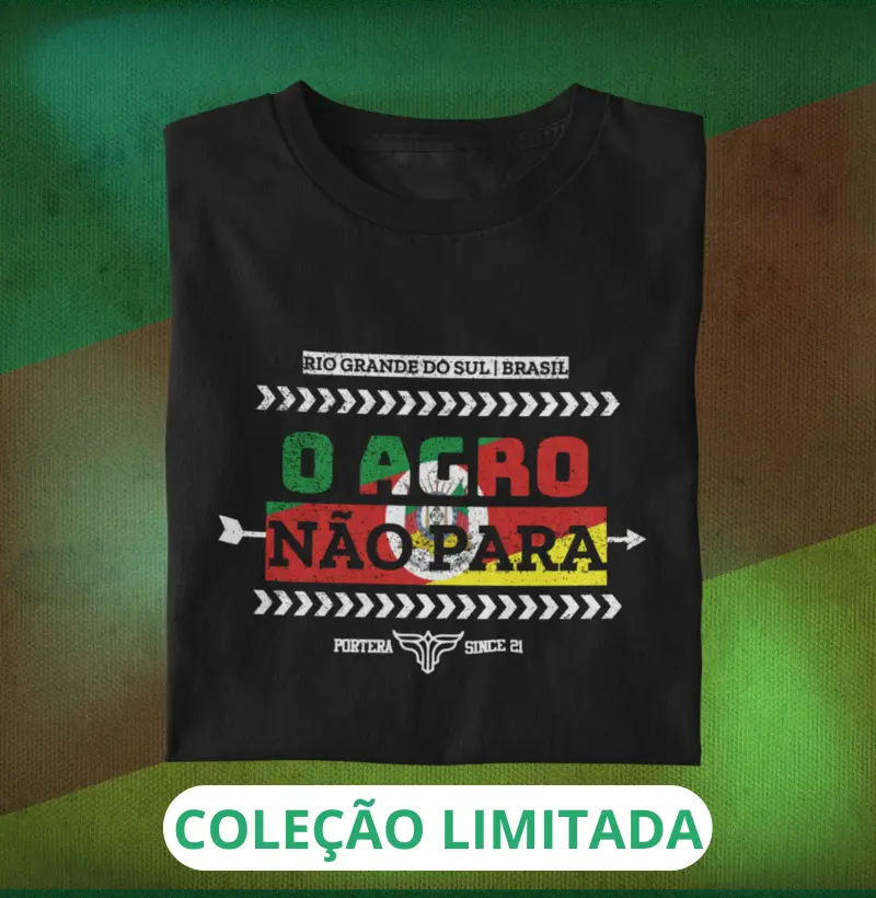 O Agro Não Para/RS