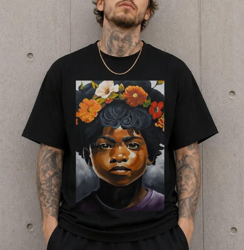 Coroa de flores