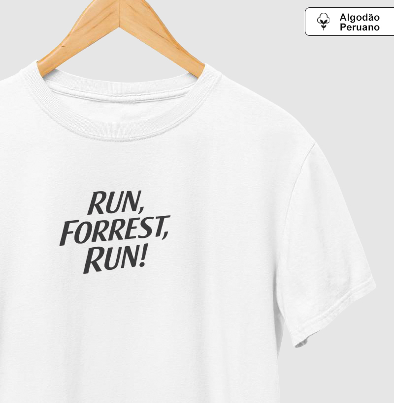 Run, Forrest, Run!