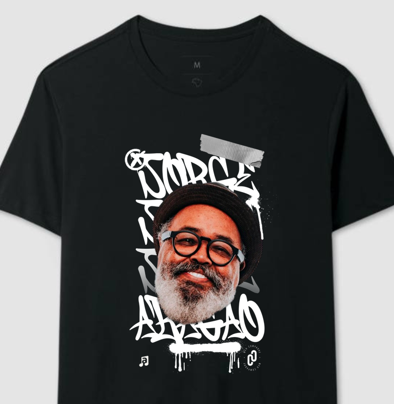 653 - JORGE ARAGÃO SAMBA STREET