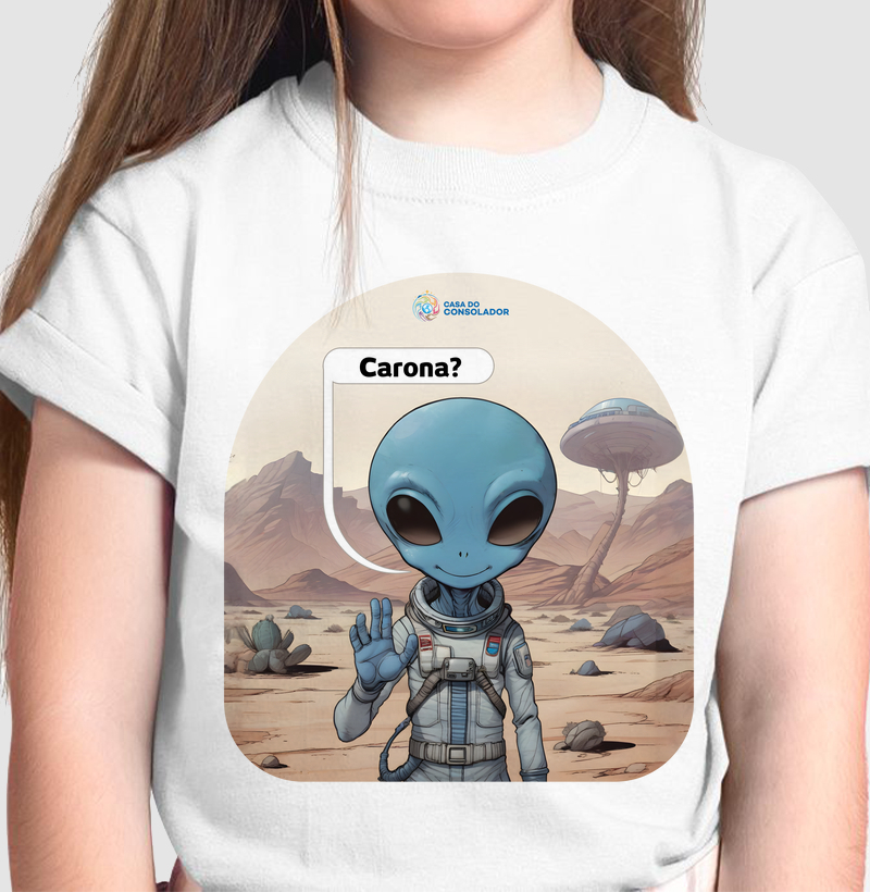 Ufologia - ET Carona