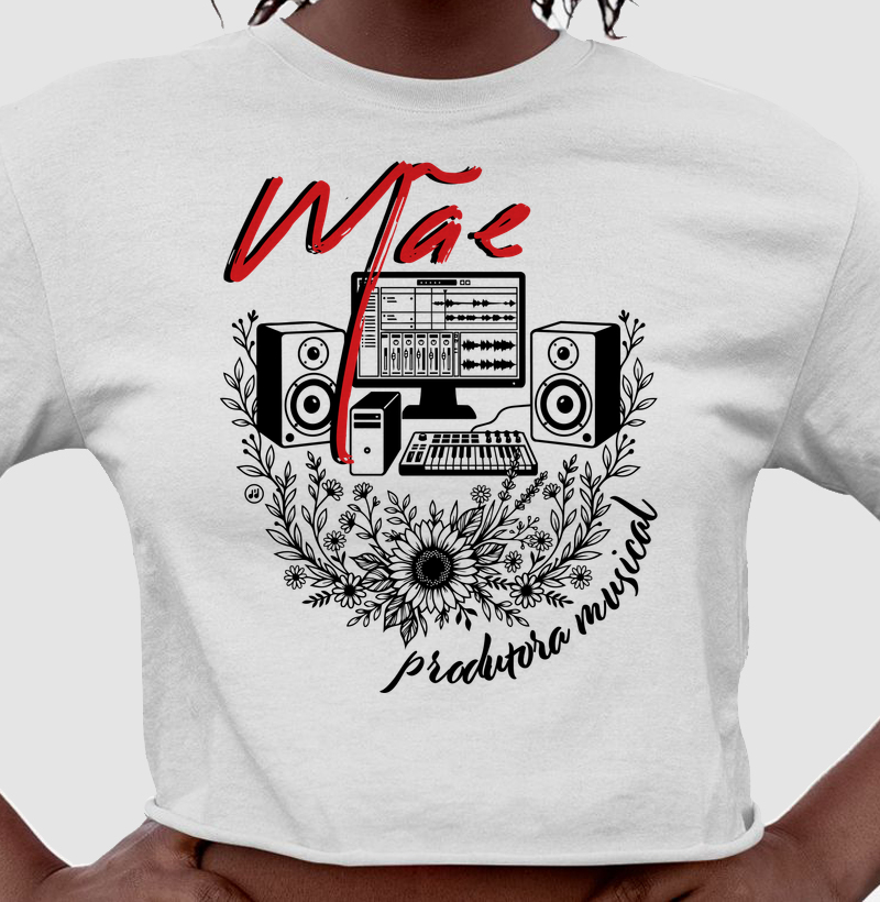 Mãe produtora musical