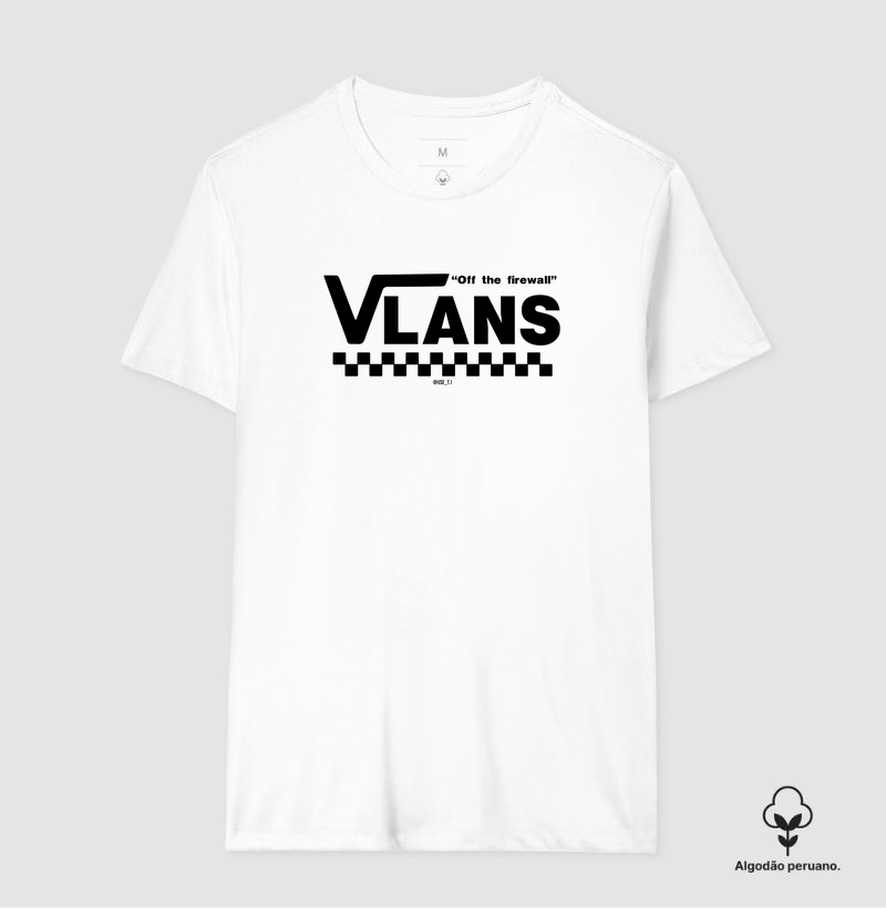 “VLANS - Off the firewall”  T.I