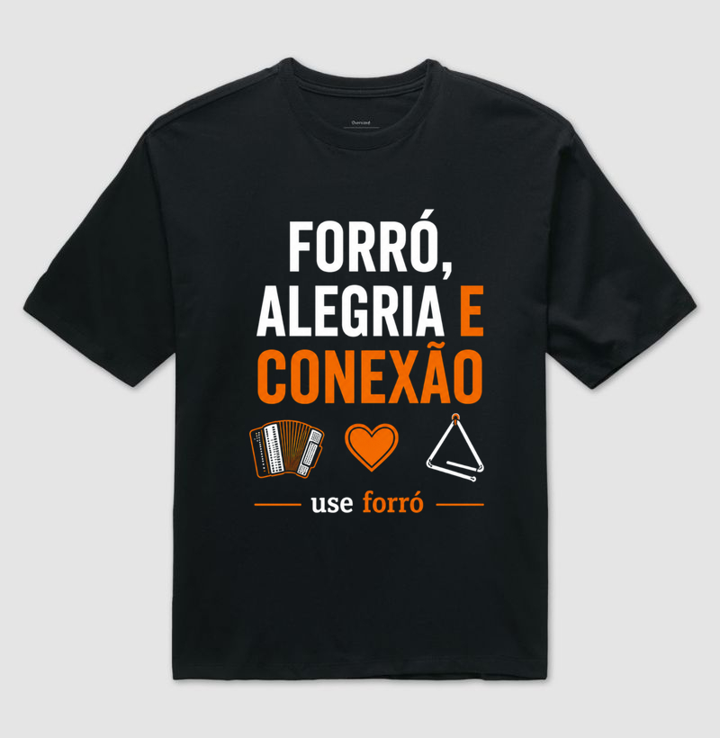 Forró, Alegria e Conexão