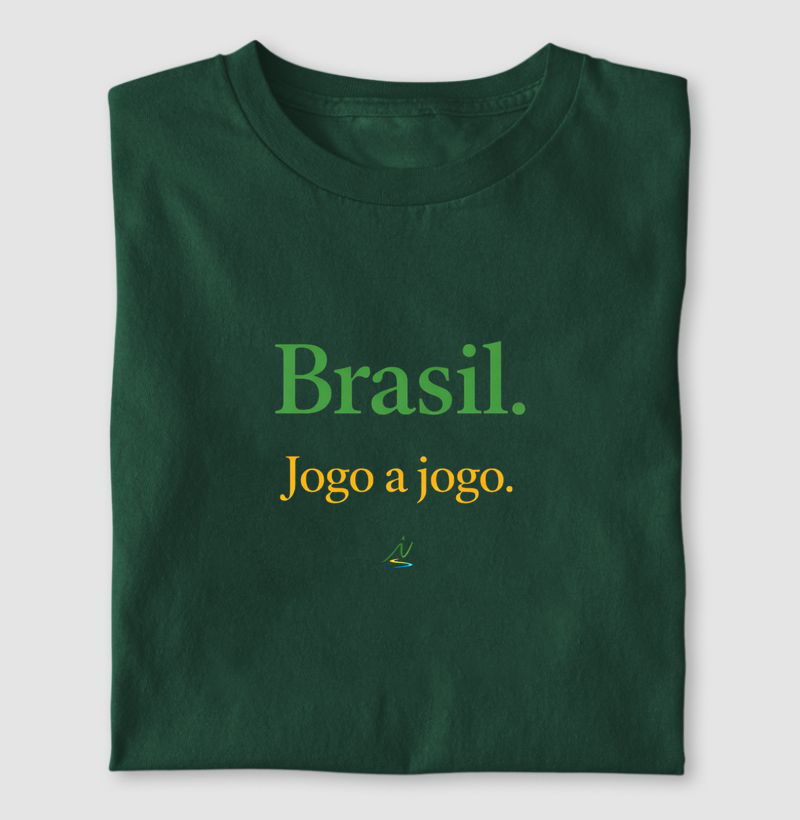 Brasil Jogo a jogo