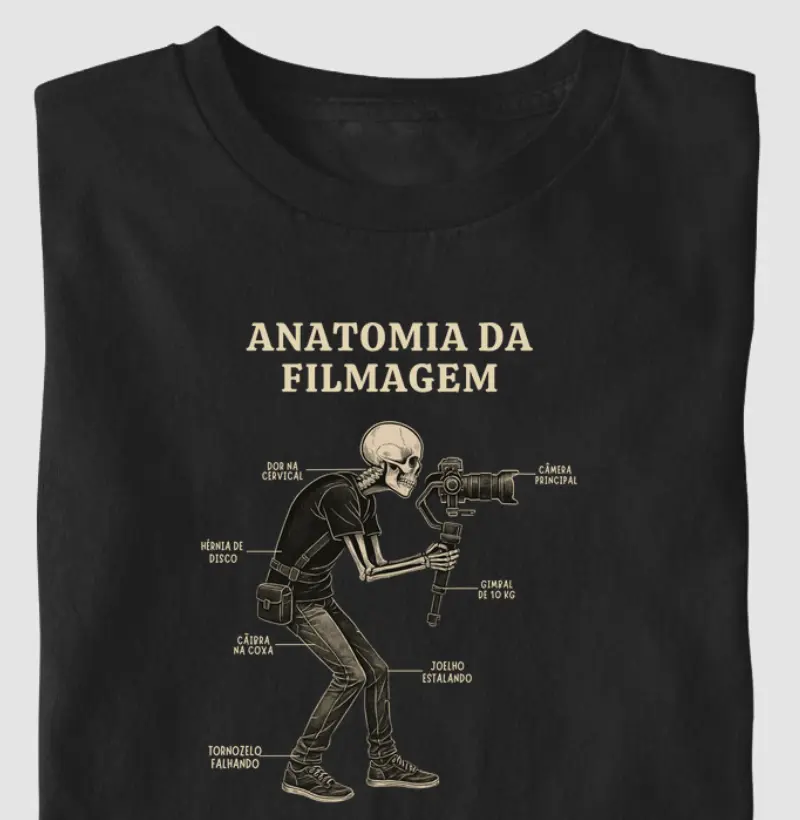 Anatomia da Filmagem