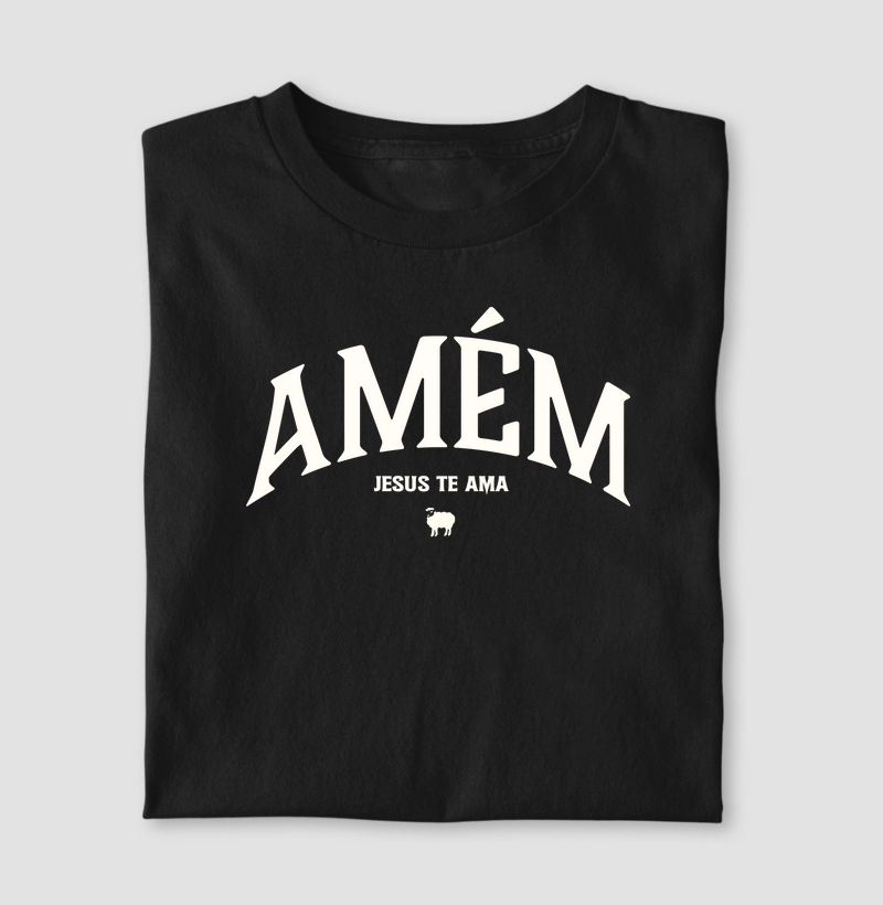 Amém - Jesus Te ama