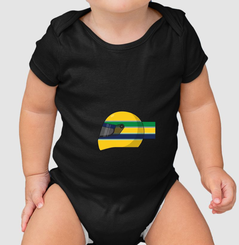 Senna - Capacete