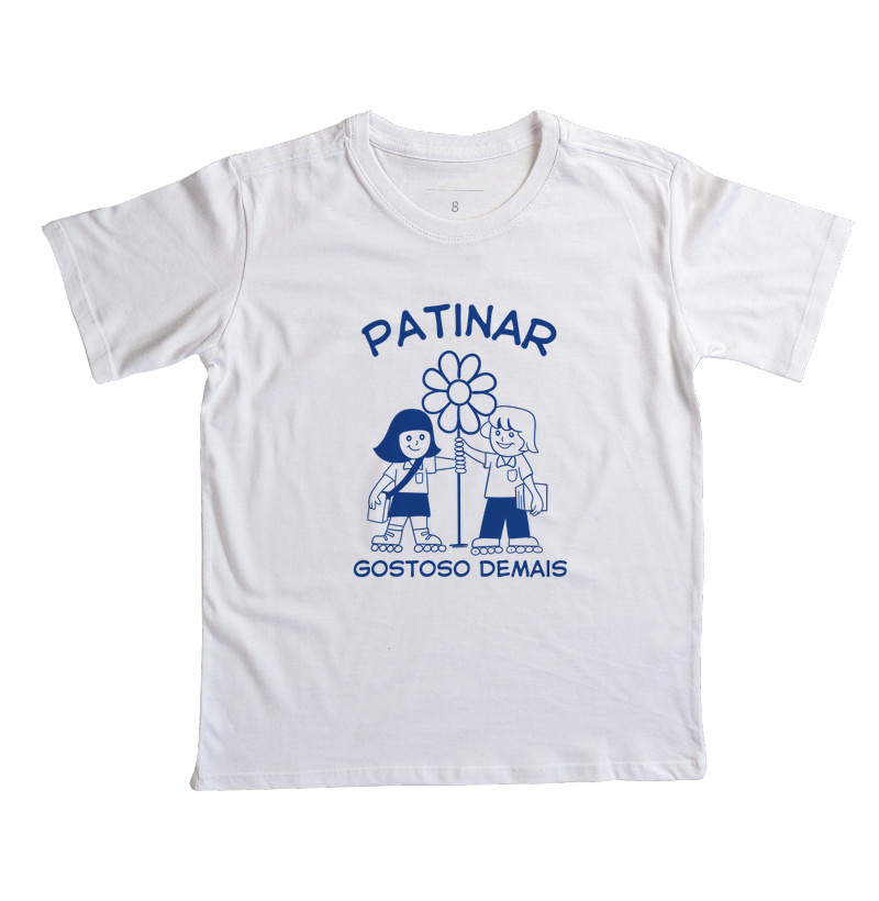 Patinar gostoso demais
