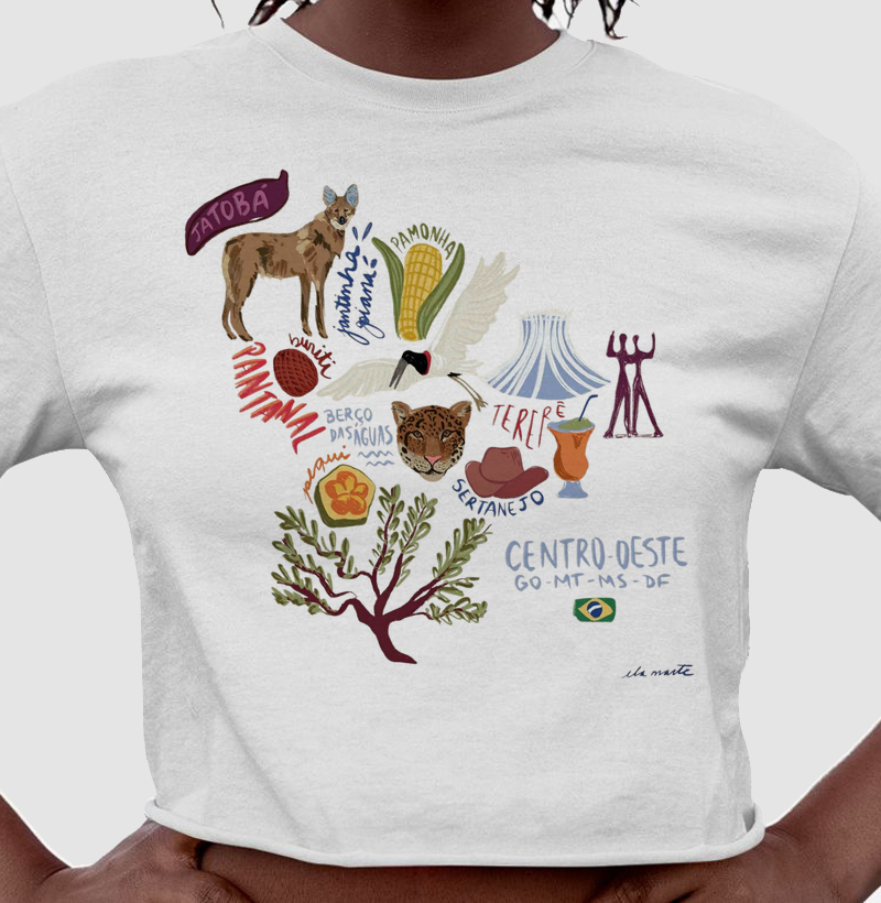 Cropped Alma Centro-Oestino