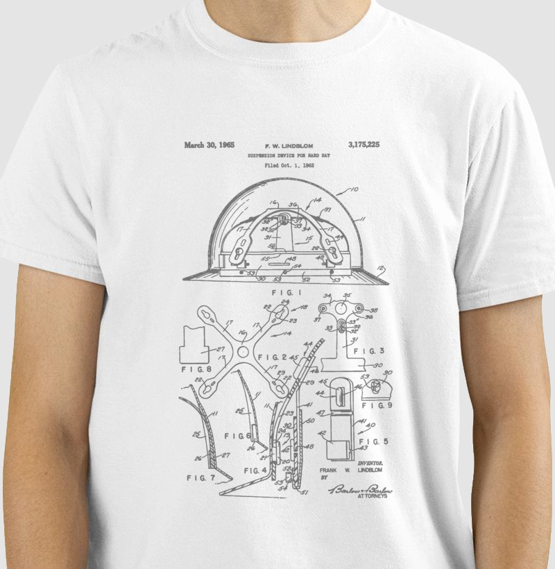 Camisa Capacete