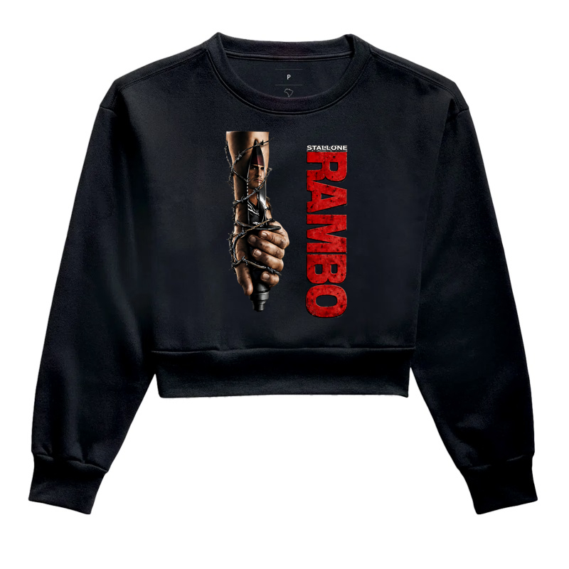 Camiseta Rambo