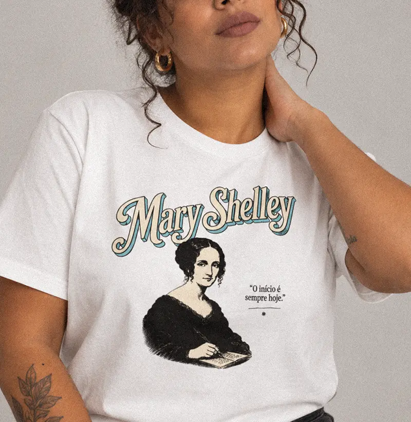Mary Shelley