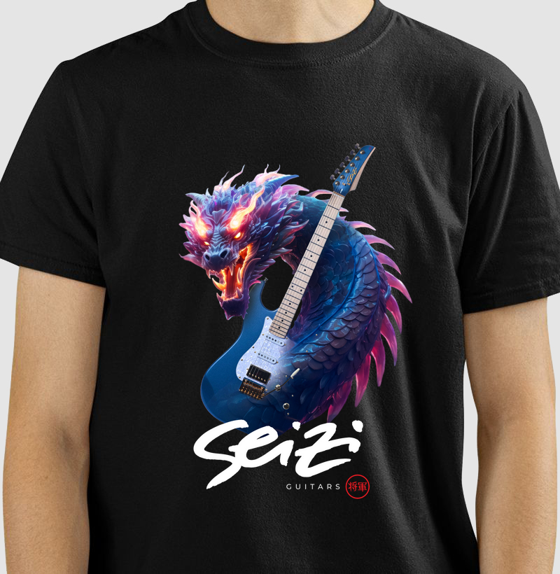 Seizi Neon Dragon