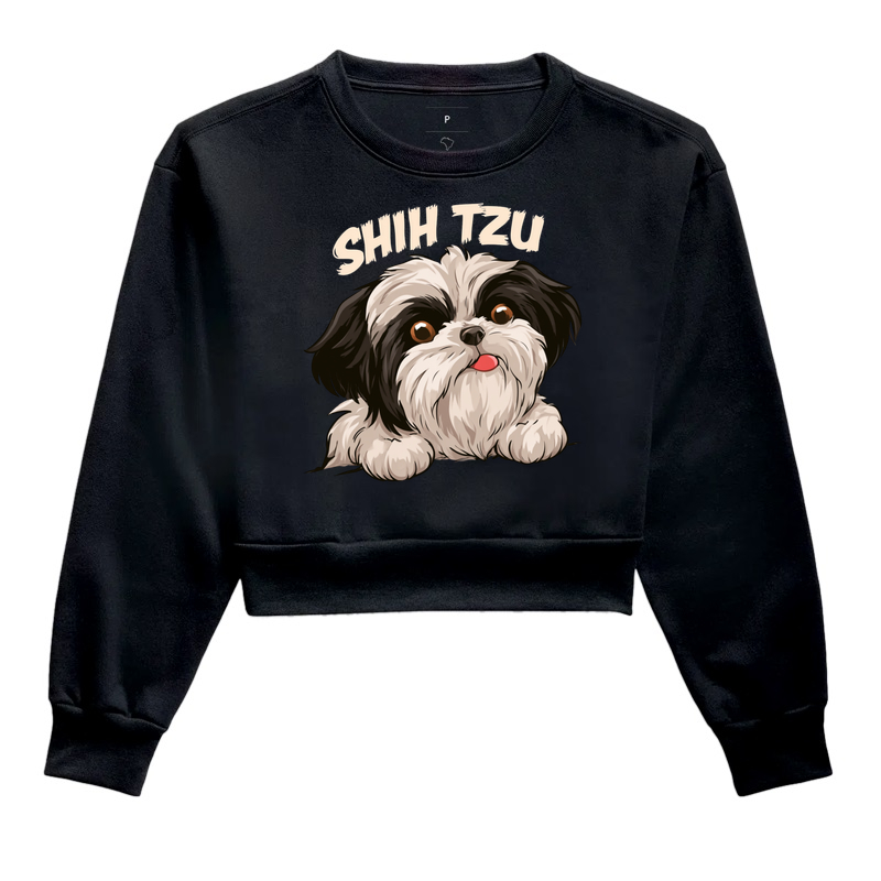 Shih Tzu 2 - Patinha na Beca