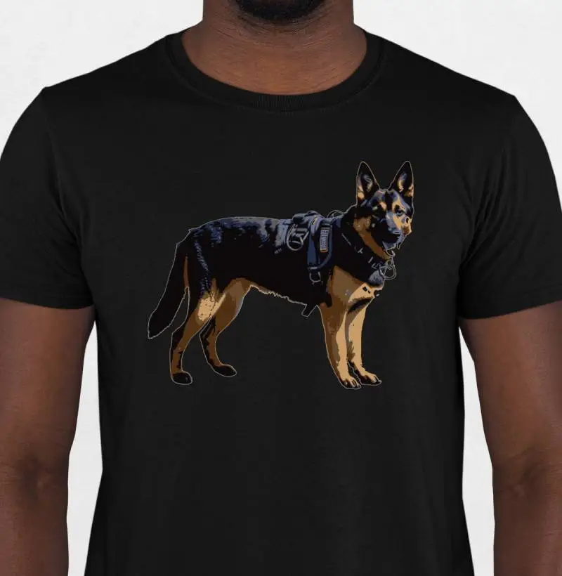 Pastor Alemão policial 3