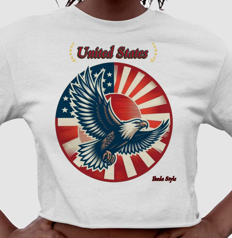 United States - Águia indomável