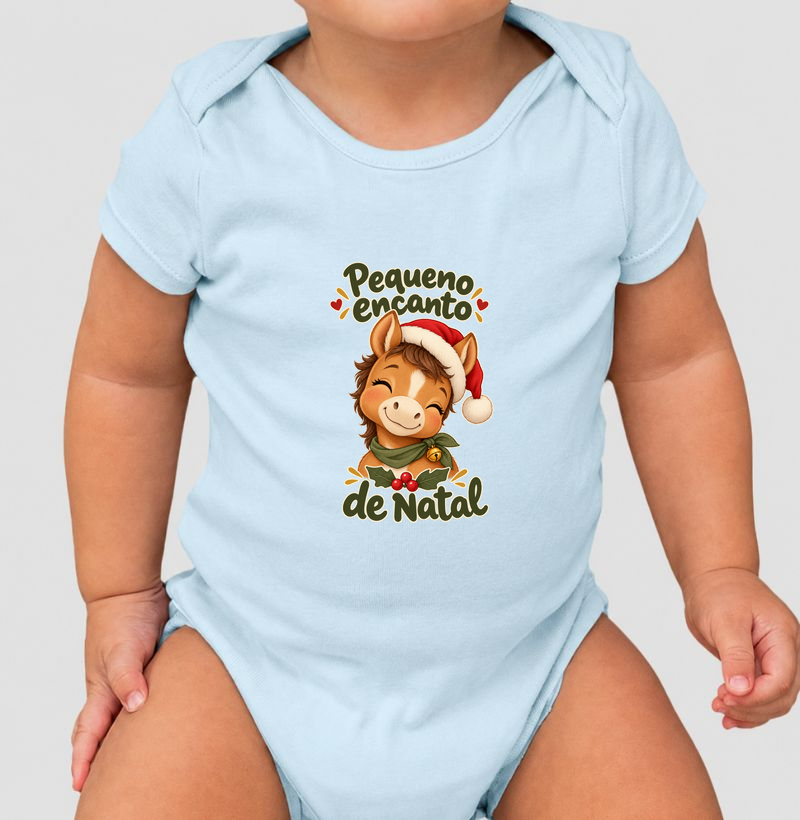 Pequeno encando de Natal