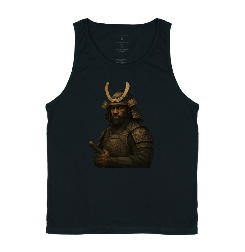 YASUKE O SAMURAI LENDÁRIO