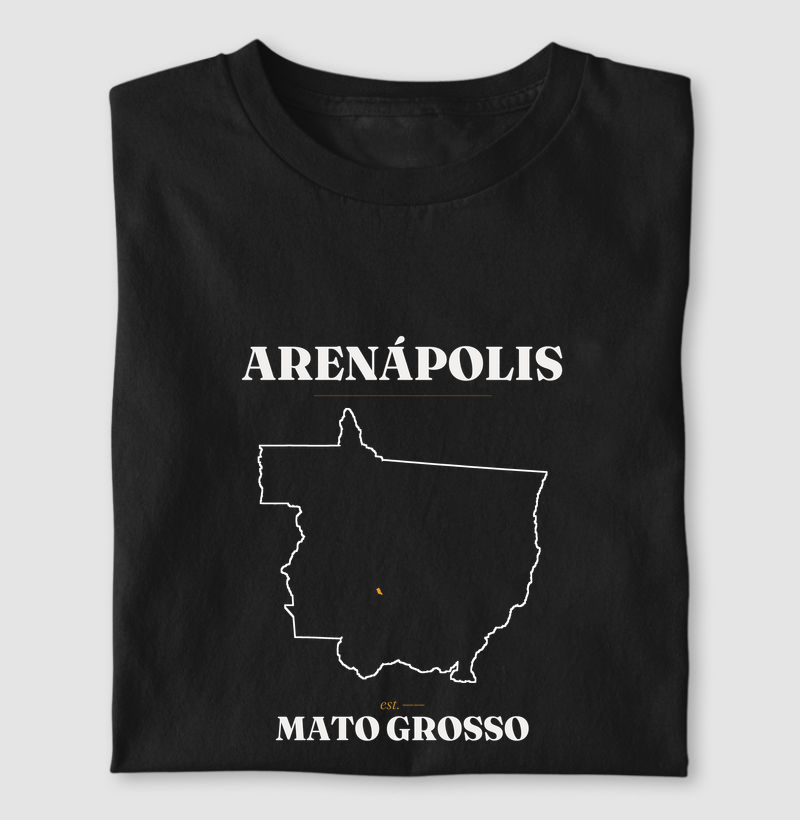 Arenápolis | Legado MT