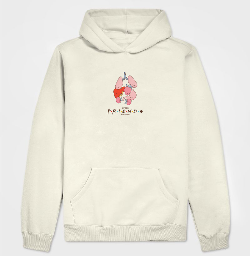 Moletom - Friends