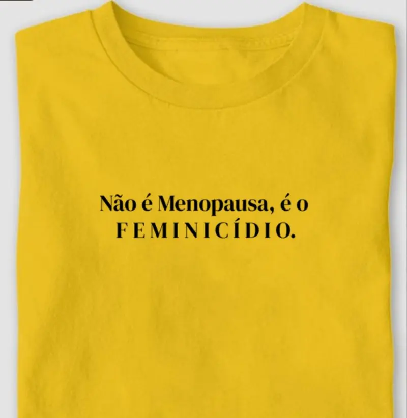 Coleção Não é Menopausa...