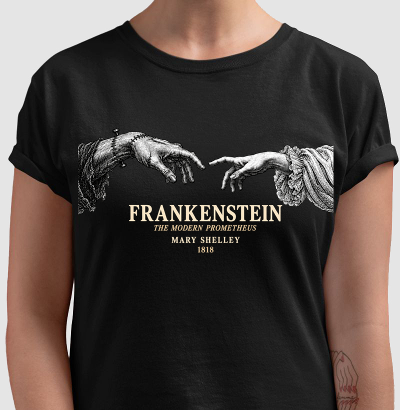 Frankestein: Criadora e Criatura