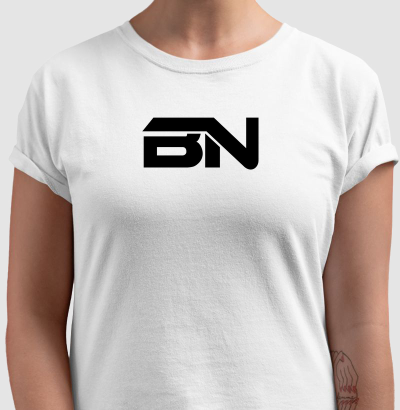 Camiseta Branca Oficial – Beto Nini DJ 