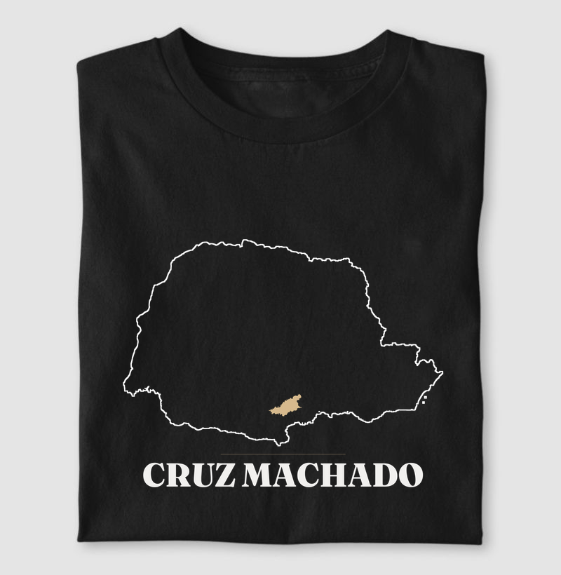 Cruz Machado | Traço PR