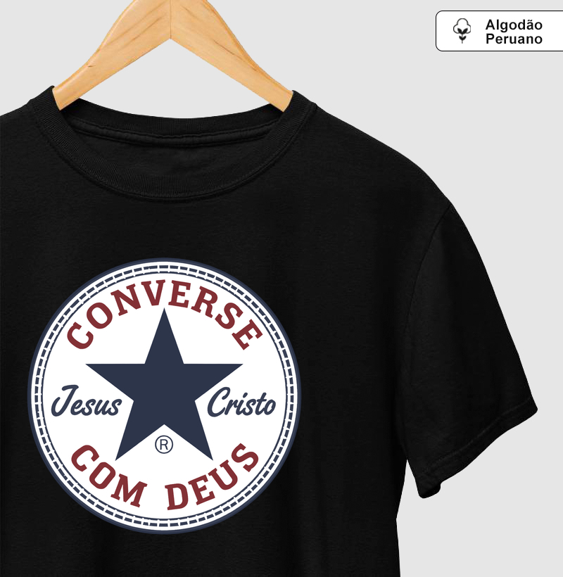 Converse com Deus