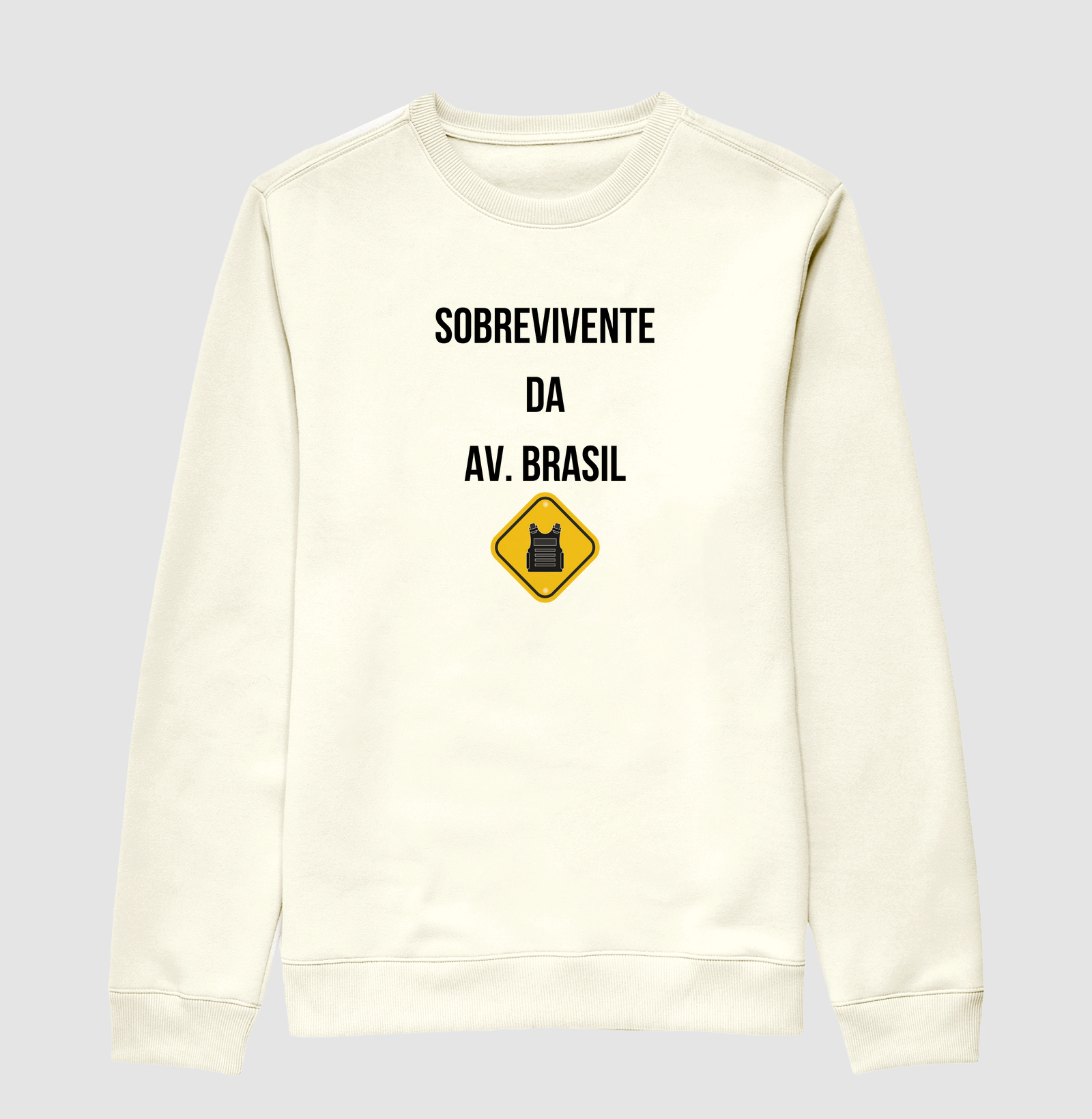 Suéter Av. Brasil