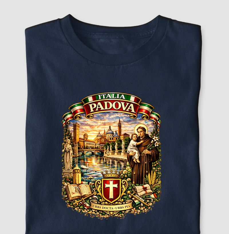 Cidades Italianas - Padova