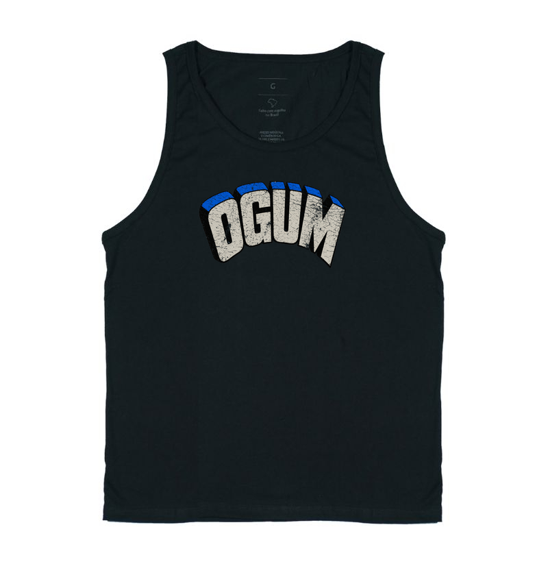 Ogum azul - Old School