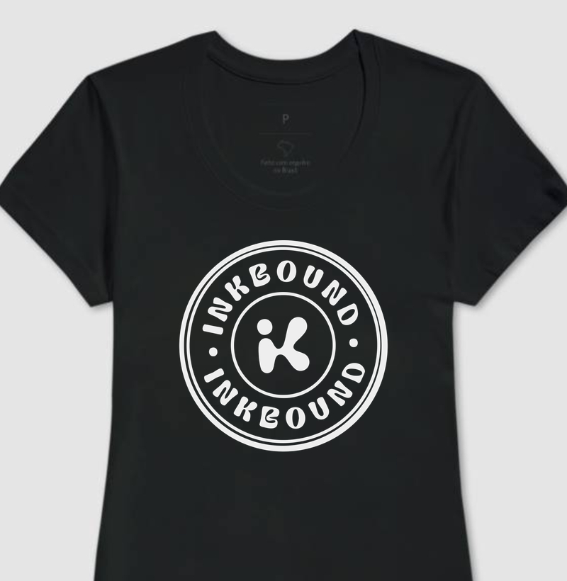 Low Ink -  Inkbound Tag - Feminina