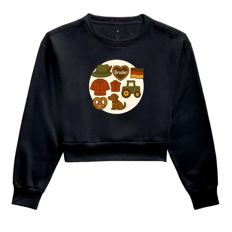 Bruder: Irmão Alemão