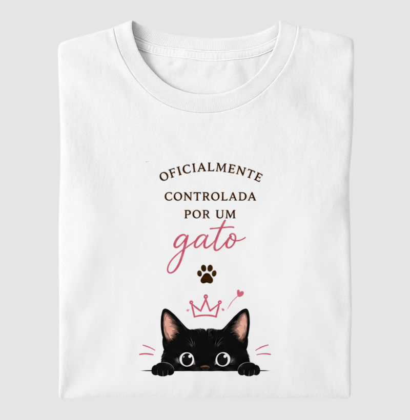 Gato Rainha do Meu Coração