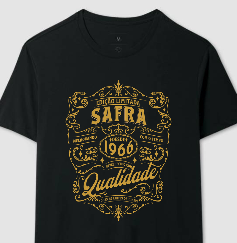 Safra edição limitada 1966