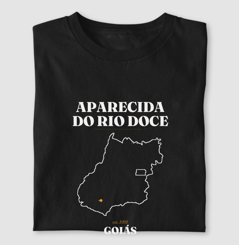 Aparecida do Rio Doce | Legado GO