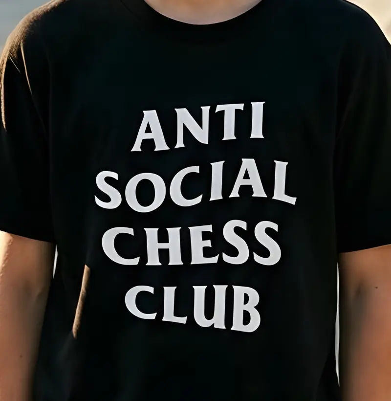 ANTI SOCIAL CHESS CLUB