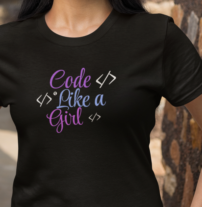  Code Like a Girl