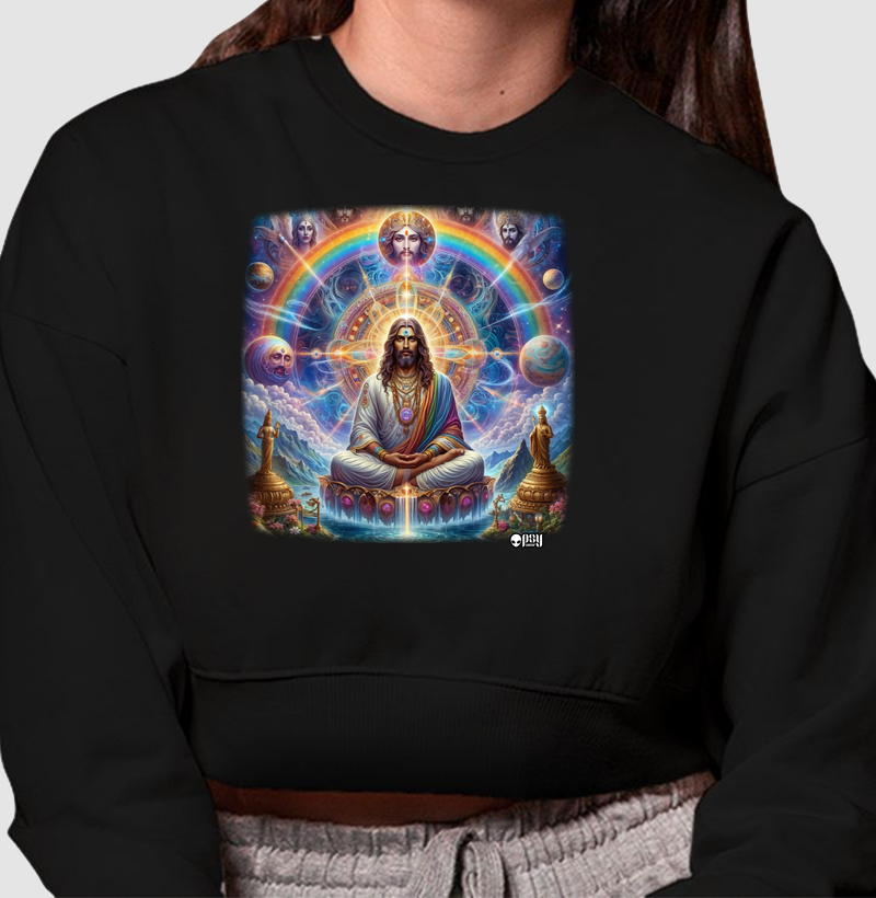 Jesus Crístico Cósmico