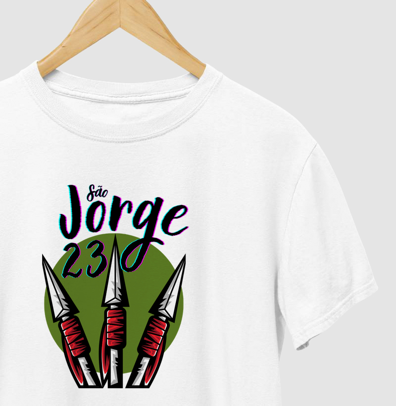 São Jorge Lanças Maria Patuá