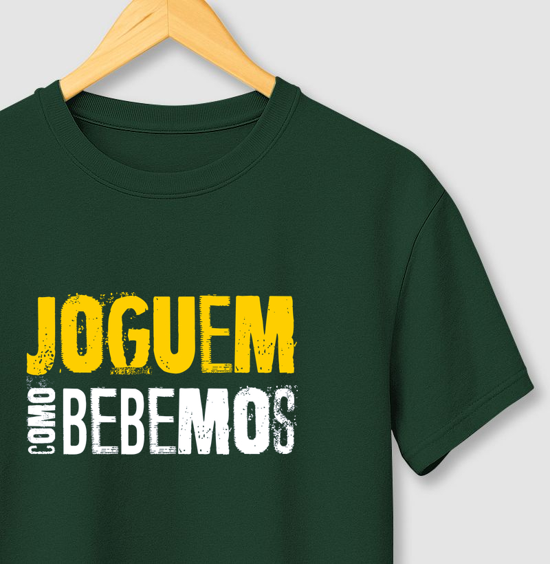 Joguem como bebemos