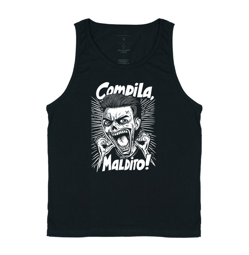 Regata "Compila Maldito!" T.I