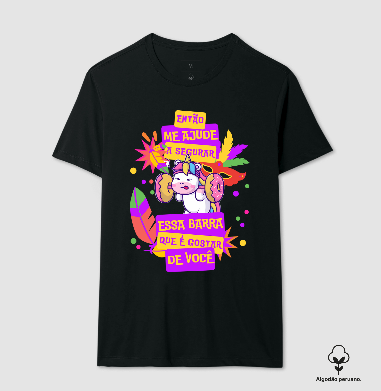 Então me ajude a segurar, essa barra que é gostar de você