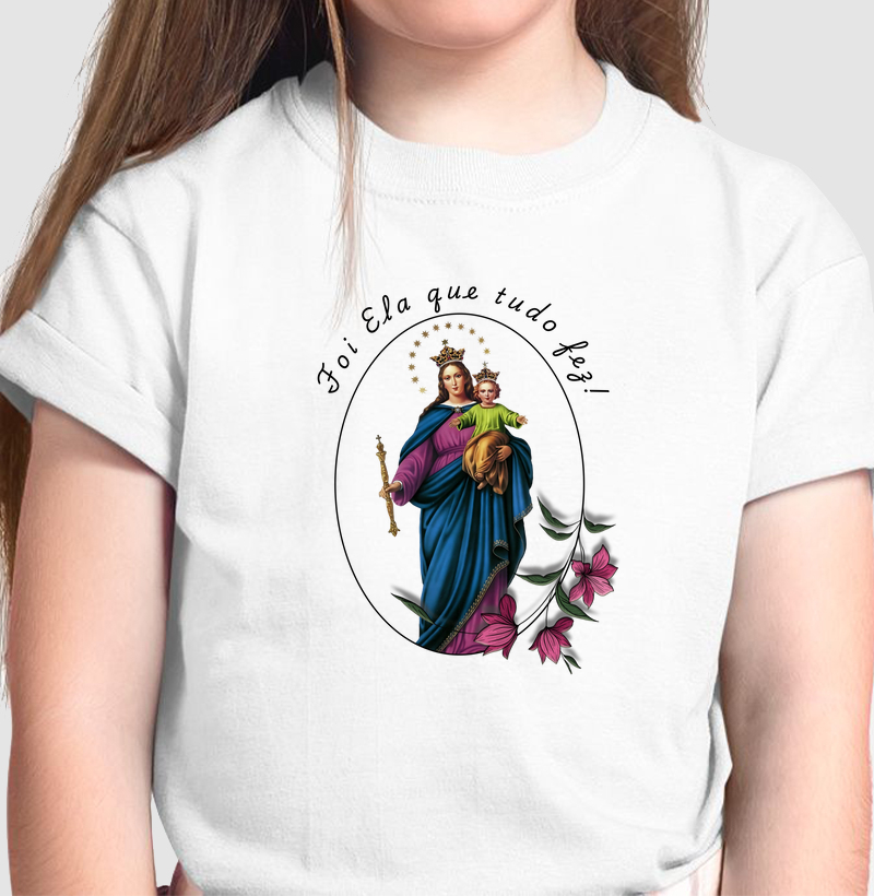 Foi Ela que tudo fez! Nossa Senhora Auxiliadora