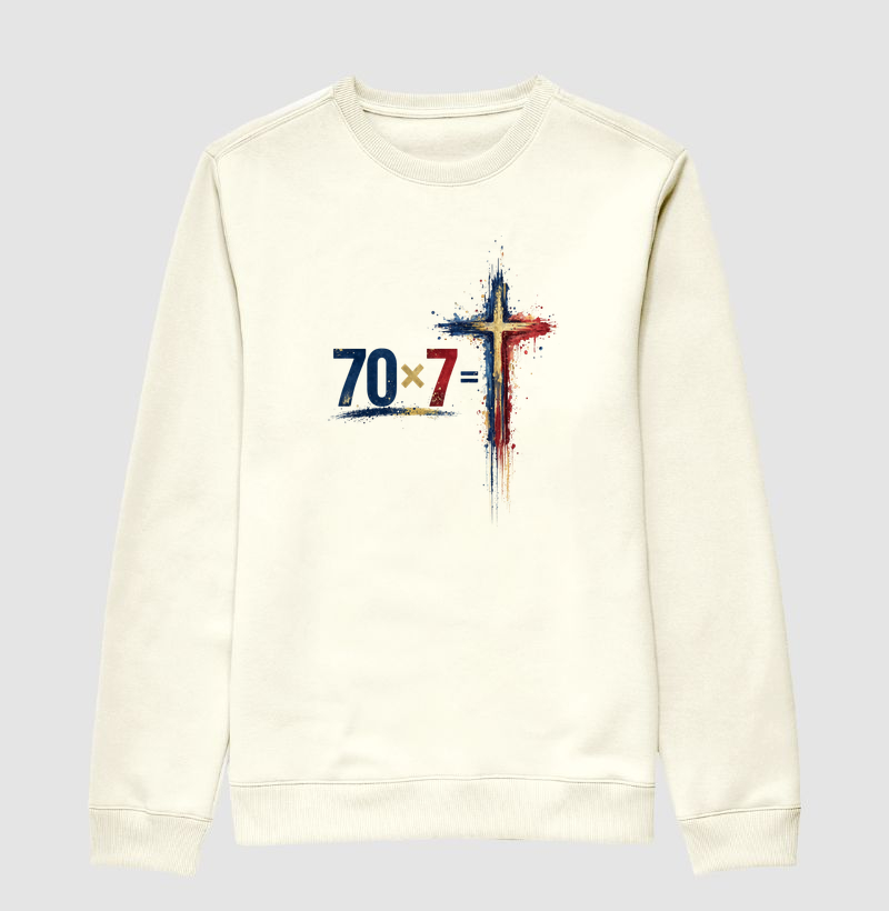 70×7 — O Amor que Perdoa