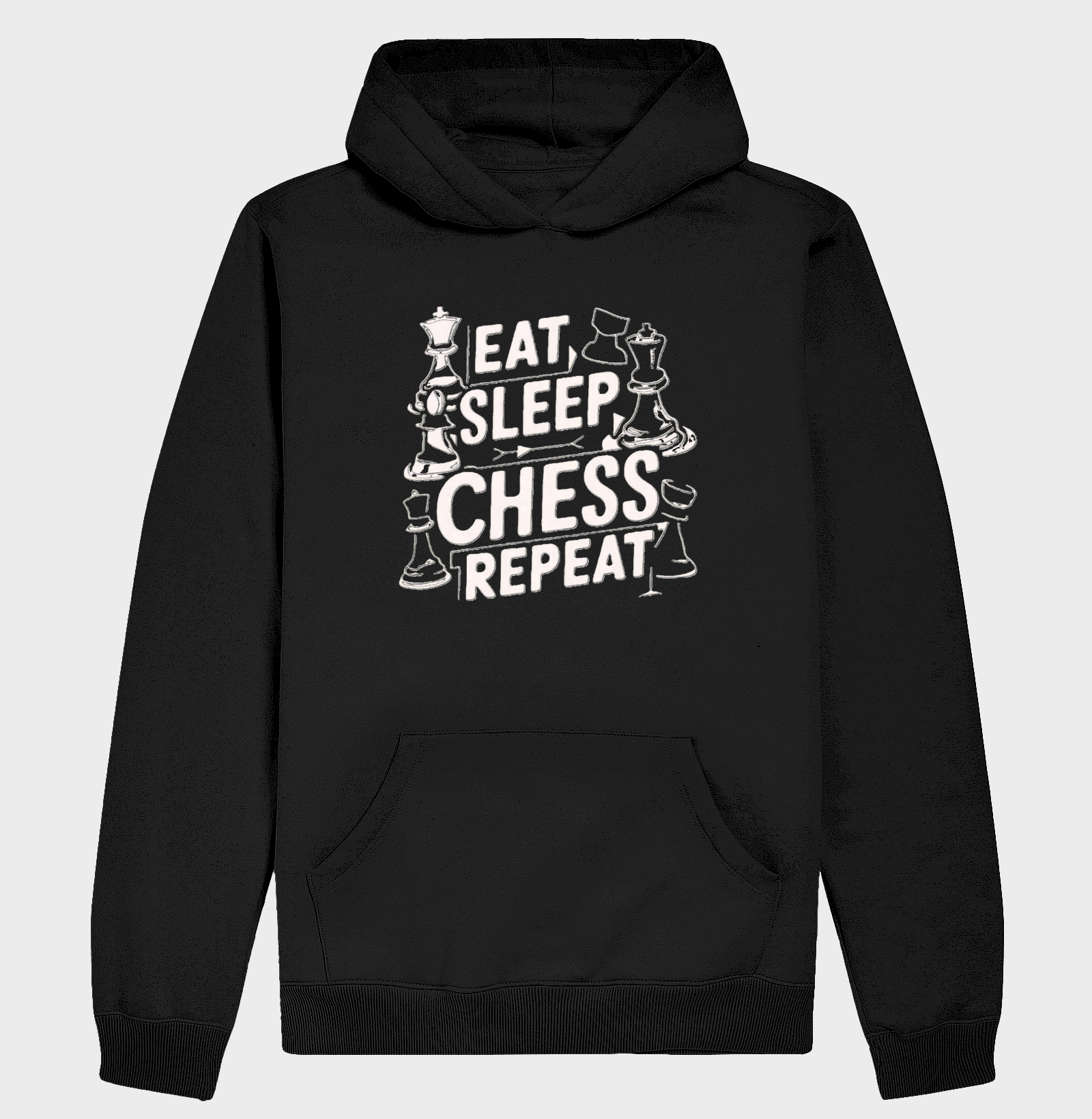 Eat Sleep Chess Repeat